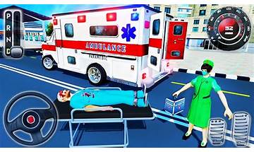 3D Ambulance Rescue Simulator for Android - Download the APK from Habererciyes